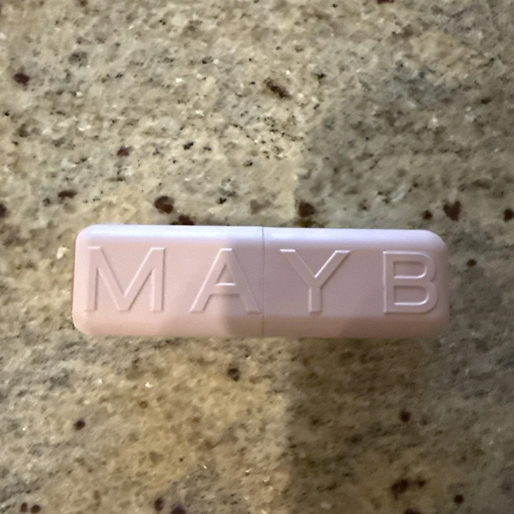 Maybelline Serum Lipstick with Hyaluronic Acid Satin 106 Maybe It's Soft 0.12oz